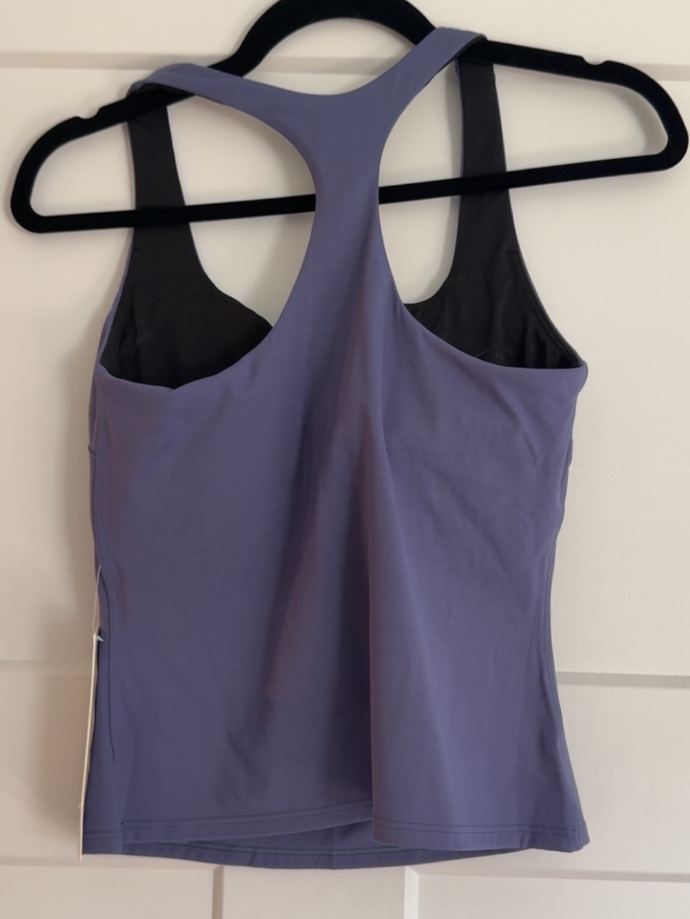 lululemon Size 6 Lightweight Tennis Tank in purple - Picture 2 of 5